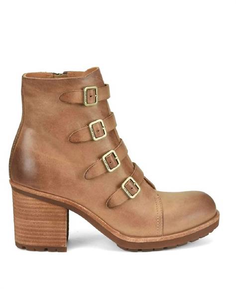 KORK-EASE Shoes - NEW KORK-EASE dee hiker bootie in brown